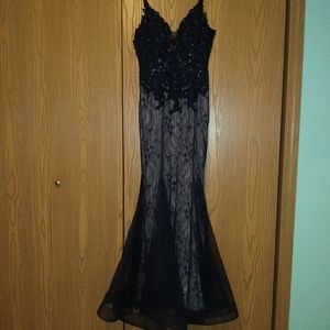 Prom/formal dress